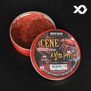 세네 생미끼 집어제 새우 쉬림프 26년 신형 쭈꾸미 갑오징어