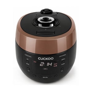 쿠쿠 블랙스톤 10인용 올스텐 전기압력밥솥 CRP-R1055FB