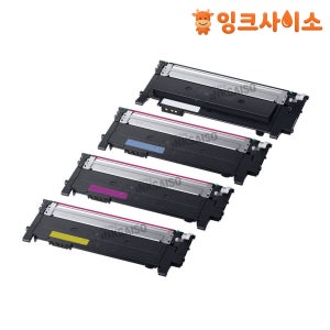 삼성 SL-C483W 컬러 레이저 프린터 재생토너 4색 SET CLT-CLT-K404S CLT-C404S CLT-M404S CLT-Y404S
