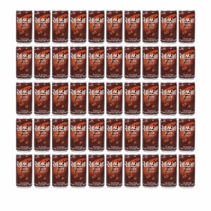 레쓰비 모카라떼 캔커피 175ml x 60캔 캔커피 업소용 대용량