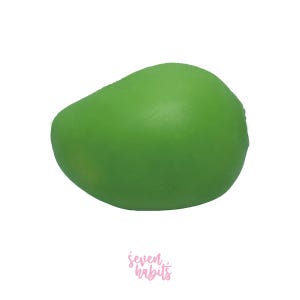 달콤 망고 크런치 말랑이 슬랑이