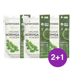 MRM Nutrition 모링가분말 240g, 3개