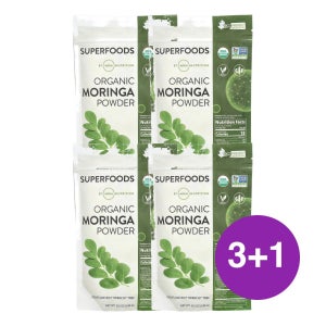 MRM Nutrition 모링가분말 240g, 4개