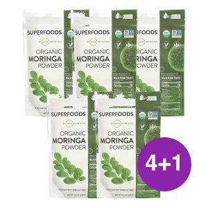 MRM Nutrition 모링가분말 240g, 5개