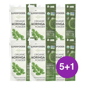 MRM Nutrition 모링가분말 240g, 6개