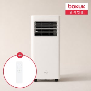 보국 이동식 에어컨 가정용 작은방 아기방 실외기 일체형 에어컨 BKA-5107