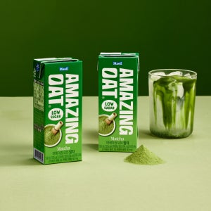 어메이징 오트 말차 190ml 24팩 [도착보장]