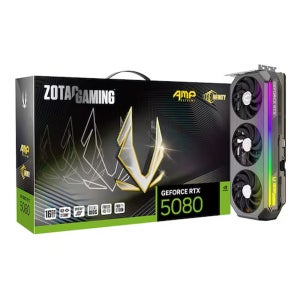ZOTAC GAMING 지포스 RTX 5080 AMP EXTREME INFINITY D7 16GB