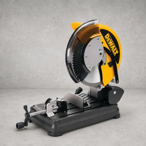 디월트 금속절단기 카타기 저속 컷팅기 35.5mm(14인치) 2200W DW872 절삭공구