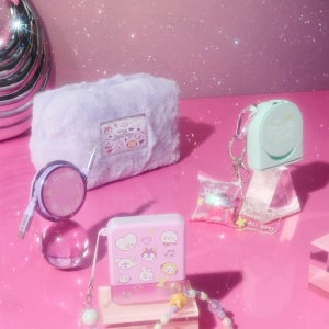 BT21 코스믹 컬렉션 여행용 번들