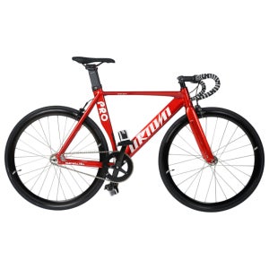 언노운 싱귤러리티 프로 픽시 자전거 완성차 조립 출고