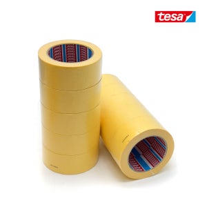 창고정리 파격적이고 저렴한 제품 tesa 53128 테사 종이마스킹테이프 15mm 24mm 45mm 1박스 실리콘 페인트 자동차 도색용 테이프