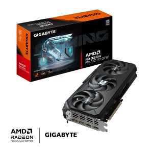 GIGABYTE 라데온 RX 9070 GRE Gaming OC D6 12GB 제이씨현