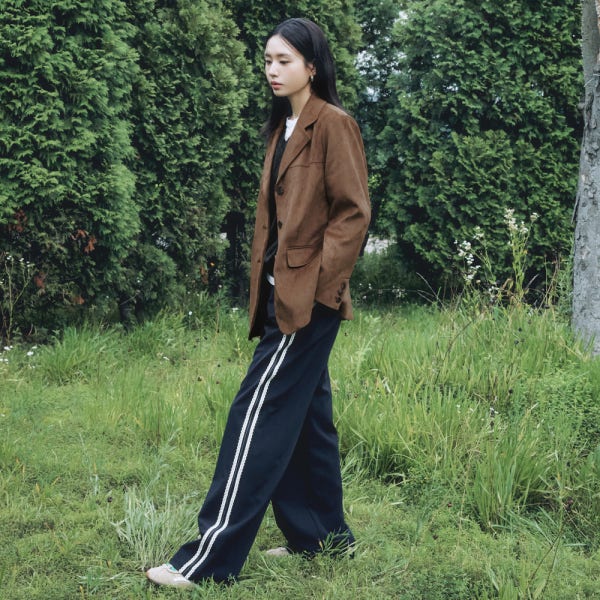 셀렙샵에디션 26FW 레이스 트랙 팬츠