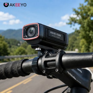아키요 AKY-710Lite 자전거 블랙박스 2K 액션캠 블박