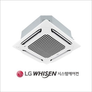 LG 휘센 듀얼베인 4WAY 프리미엄PLUS 냉난방용 천장형 시스템에어컨 (설치비 별도)