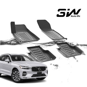 볼보 XC60 매트 3W 에코라이너 TPE 카매트