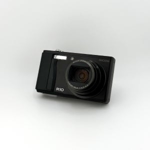 [국내배송] 장원영픽 리코 RICOH R10 블랙 레트로 빈티지 디지털 카메라