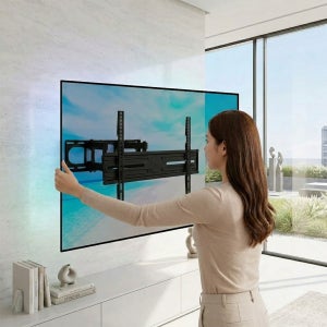 벽걸이TV브라켓 55인치 LG 티비거치대 OLED55G4KNA OLED55G3KNA OLED55E9PUA OLED55E9PLA