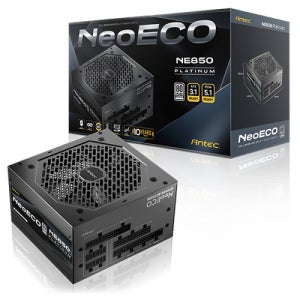 Antec NeoECO 850W 80PLUS플래티넘 풀모듈러 ATX 3.1 / M