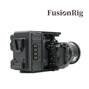 Fusionrig 파나소닉 S1I S1RII R5II R5IIX G9III 카메라 케이지