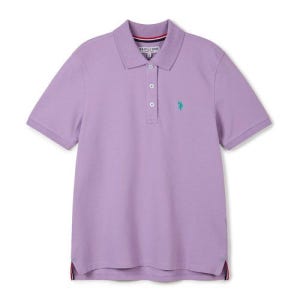 [U.S. POLO ASSN.] 여성 반팔 폴로티셔츠 WP25TS2