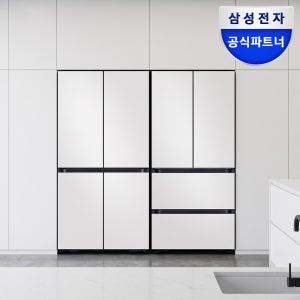 삼성 냉장고 8도어 1060L 키친핏 비스포크 900리터 이상 비스코프 빌트인