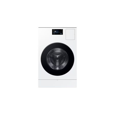 2026 Bespoke AI 콤보 25/20kg (177.8mm LCD) WD90H25BHW 허리사랑 수납함 사은품 증정