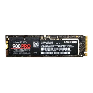 삼성 980 PRO 2TB 중고 Gen4 NVMe PS5호환 검수확인 빠른출고