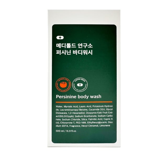 메디톨드 연구소 퍼시닌 바디워시 500ml