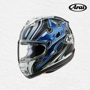 ARAI 아라이 풀페이스 헬멧 RX-7X Nakano GP 2 (나카노 GP2)