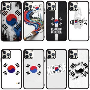 자랑스러운 대한민국 태극기 휴대폰케이스 제트플립8 지폴드8와이드 와이드9 M17