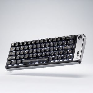 독거미 BOX63 자석축 8K AULA 게이밍 기계식 키보드 풀 알루미늄 CNC 표준