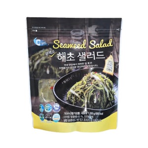 [코스트코] C-WEED 씨위드 무색소 해초샐러드 1kg