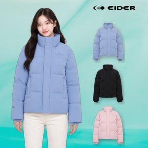 아이더 여성숏패딩 윈드스토퍼 웰딩 구스다운 스테롤 Q