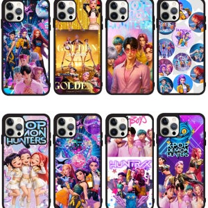케데헌 데몬헌터스 범퍼케이스 NFC 선물 지폴드8와이드 제트플립8 M17 S24 A17
