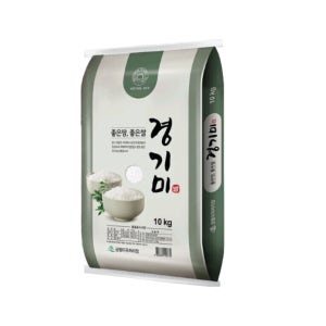 경기미 특등급쌀 10kg