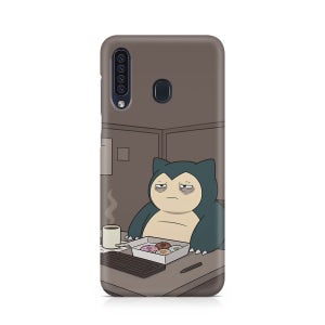 갤럭시A9 2018 잠만보 케이스 1번