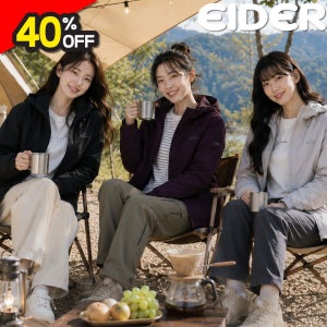 아이더 방수 자켓 간절기 여성 바람막이 이월 간절기 경량 투습성 방풍 등산복 잠바