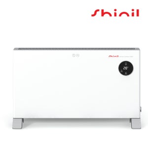 신일 SEH-J2000KP 전기 컨벡터 히터 2000W 생활방수 벽걸이 난방기