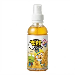 팔도 뽀로로 보리차 220ml 4펫 어린이 보리음료 액상차