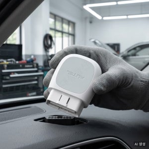 AP200 MaxiAP 블루투스 자동차 진단기 OBD2 스캐너