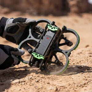 Dji Avata 2 호환 리얼 카본 드론 범퍼 아머 프레임 보호 가드 키트 충격 방지 낙하 예방 드론 액세서리