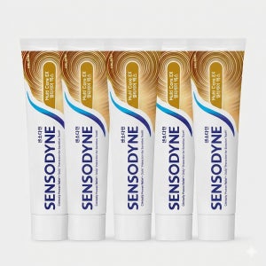 알뜰구성 센소다인 치약 100g, 멀티케어EX, 5개