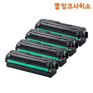 삼성 CLX-6260FD 컬러 레이저 복합기 재생토너 4색 SET CLT-K506L CLT-C506L CLT-M506L CLT-Y506L