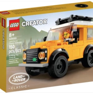 레고 40650 클래식 Land Rover Defender
