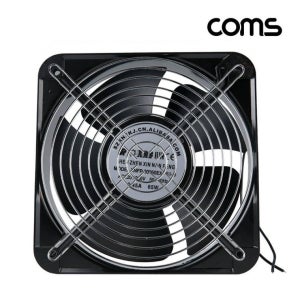 선풍기 전원 대형 그릴 200mm BD948 먼지유입 쿨러 쿨링팬 AC 방지