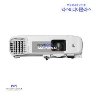 [Epson] EB-992F 빔프로젝터 FHD 4000안시 단초점 회의용 사무용 교육용 업무용 수업용 학교 학원용 야외용 강의용 강당용 미라캐스트