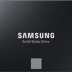 삼성 SSD 870 EVO 2TB SATA3 2.5인치 내장형 하드 관부가세포함 2TB
