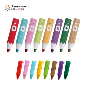 옐로우덕 세이펜 4세대 레인온펜 RTR-4000BS 32기가 + 실리콘 케이스 세트